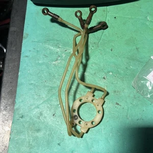 Genuine Suzuki GT125 GT185 Oil Pipe Pump Oil Hose B P/N 16820-36030 - Picture 1 of 7