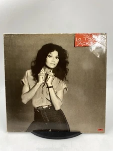 La Toya Jackson - La Toya Jackson (LP, Album) VG+/G+ - Picture 1 of 17