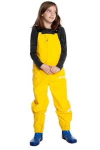NEU Oaki wasserdichte Regenlatzhose Sundance gelb Gr. 4-5 Unisex - Bild 1 von 3