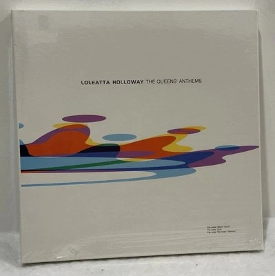 LOLEATTA HOLLOWAY  The Queens’ Anthems Box Set (3XLP 1995) Limited Edt. 🇬🇧🆕 - Image 1 of 4