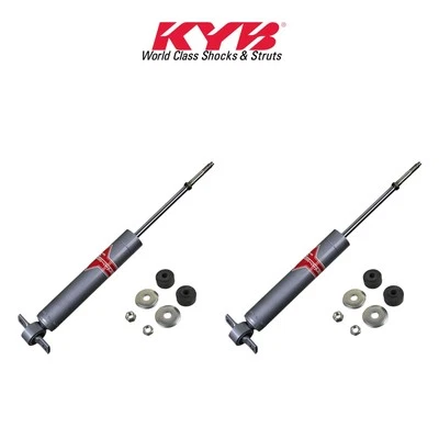 KYB Gas-a-just Kit - 2 Front Suspension Shocks For 1977-1979 Pontiac Phoenix - Image 1 of 2