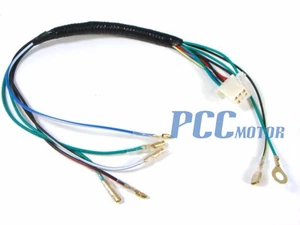 Wiring Harness for 50cc 90cc 110cc 125cc 150cc Engine Pit Dirt Bike WH01 - Picture 1 of 1
