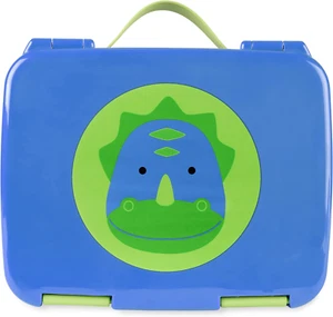 Skip Hop Zoo Bento Box - Dino - Picture 1 of 13