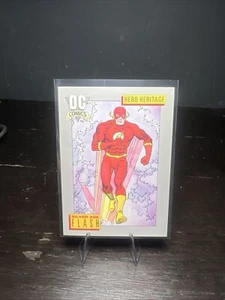 1991 DC Comics Silver Age Flash #5 Hero Heritage - Picture 1 of 3