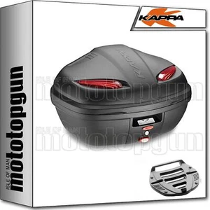 KAPPA PANNIERS K47N + CARRIER YAMAHA XJ 600 DIVERSION 2002 02 2003 03 - Picture 1 of 2