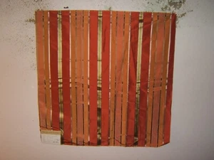 Highland Court, Lexington Stripe, 100% Silk Remnants, Various Colors and Sizes - Picture 1 of 12