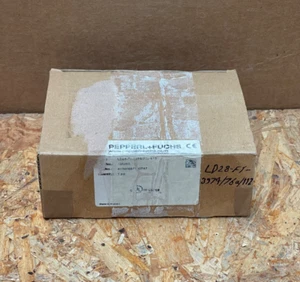 Pepperl + Fuchs – LD28-F1-3974/76a/112 (205803) – 30 m Thru-Beam Sensor - Bild 1 von 1