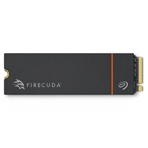 Seagate FireCuda 530R SSD Heatsink 1TB ZP1000GM3A073 M.2 2280 PCIe 4.0 x4 (NVMe) - Picture 1 of 6