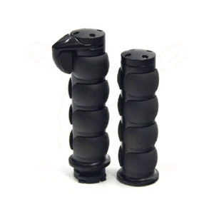 Manillar universal de 1"" 25 mm empuñadura de motocicleta para Harley Honda Suzuki Yamaha - Imagen 1 de 3