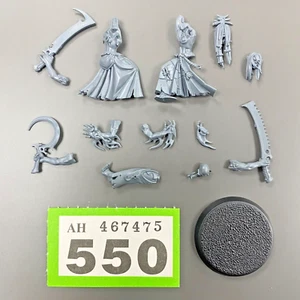 MANDRAKE DIRGEMAW WARRIOR 5 DRUKHARI YNNARI ELDAR 40K KILL TEAM - Bild 1 von 1