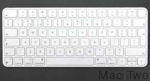 Teclado mágico QWERTY Apple TOUCH ID A2449 NUEVO EN CAJA - Imagen 1 de 1