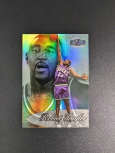 1998-99 Flair Showcase Row 3 #20 Robert Taylor (RC) - Bild 1 von 2