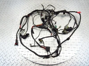 2003 00-03 Piaggio LT 150 LT150 Main Wiring Wire Engine Motor Oem - Picture 1 of 12
