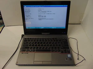 Fujitsu LifeBook T726 Intel Core i5 6200U, 8GB Ram, No HD, No OS - Picture 1 of 13