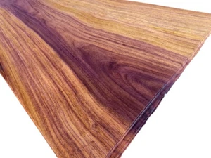 5 x ostind. PALISANDER KERN FURNIER Möbel Brett Wand Front Tür Tisch EDELHOLZ - Bild 1 von 5