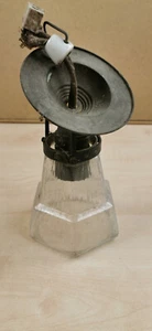 Jugendstil Deckeneuchte Flurleuchte Lampe T3368 - Picture 1 of 11