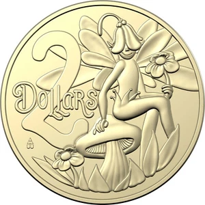 2023 TOOTH FAIRY COIN KIT Limited Edition With $2 Coin UNC. BRAND NEW - Bild 1 von 5