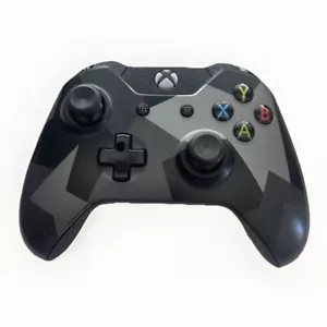 Microsoft Xbox OEM Special Edition Covert Forces Wireless Controller- Xbox One - Picture 1 of 5