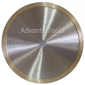 50PK 7” Premium Wet Cutting Diamond Saw Blade for Porcelain Ceramic Tile - Picture 1 of 2