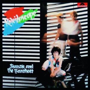 Siouxsie et les Banshees - Kaléidoscope Neuf CD Save Avec Combinée
