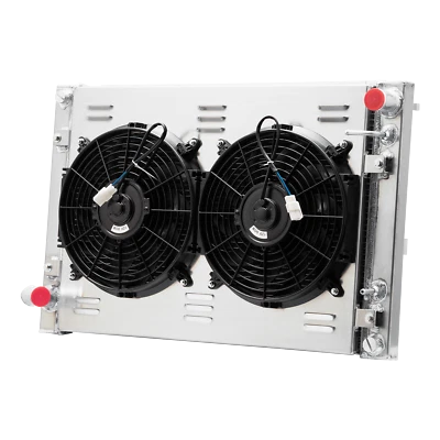 Cubierta del radiador ventilador condensador para 08-2013 Infiniti G35 3,5 L/G37 3,7 L G25, 2,5 L EE. UU. Foto 1 de 4