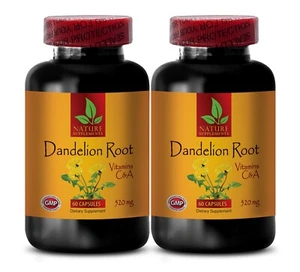 Immune support liquid - DANDELION ROOT 2B - dandelion extract capsules - Picture 1 of 12