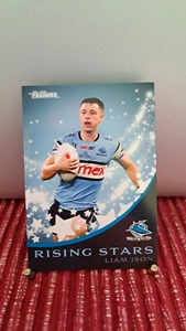 NRL 2025 TRADERS RISING STARS LIAM ISON CRONULLA SHARKS RS11/51. - Picture 1 of 1