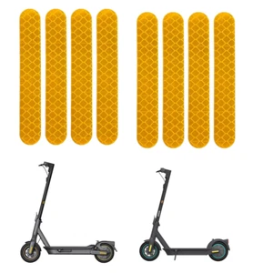Ninebot Max G2 G2D Reflektoren Set Reflektorstreifen 2er Set - Bild 1 von 3