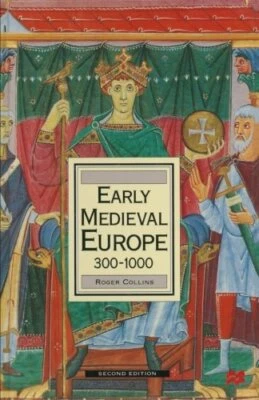 Early Medieval Europe 300-1000 (Palgrave History... by Collins, Roger 0333658086 - Image 1 of 2