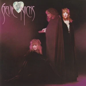 STEVIE NICKS The Wild Heart RARE West German Original 1980s Target Label CD - Picture 1 of 3