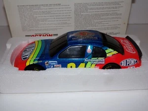 JEFF GORDON #24 LIMITED ED. 1995 WINSTON CUP SERIES CHAMPION 1:24 SCALE CAR - Picture 1 of 11