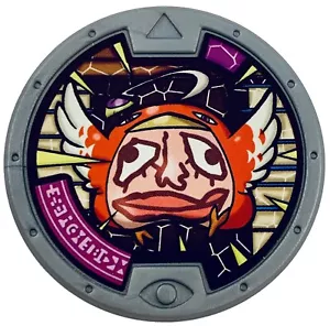Reloj Rockabelly Original Serie 3 Yo-Kai Yokai Youkai Medalla Metal Medalla - Imagen 1 de 1
