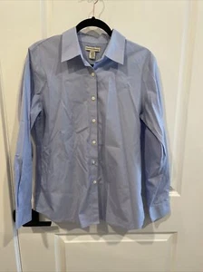 Blaues Fairway & Greene Button-Down-Shirt Größe L - Bild 1 von 6