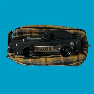 CÁMARA ESTÉREO LINEX HECHA POR LIONEL Vintage - Imagen 1 de 5