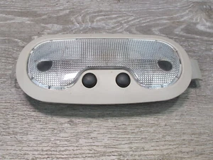 2003-2009 HUMMER H2 INTERIOR ROOF UPPER OVERHEAD DOME READING LAMP LIGHT - Picture 1 of 12