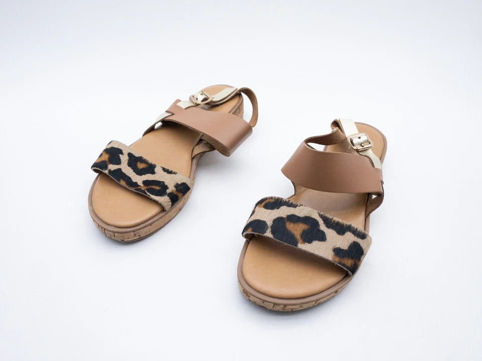 Sandalias De Oficina Para Dama Zapato De Verano Talla 36 EU Art. 31462-100 - Imagen 1 de 4