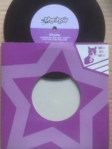 2007 MINT UNPLAYED THE HAIR 7" - GHOSTS - COOL FOR CATS RECORDS MIAOW01 - Imagen 1 de 1