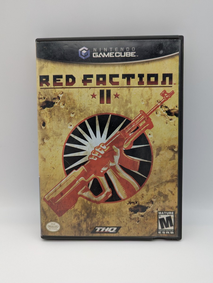 Red Faction II 2003 Video Games for sale | eBay Red Faction II 2003 Video Games for sale | eBay