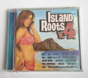 Island Roots 4 - Audio CD Original Factory Sealed! 🌺🌺🌺🌺🎶🤙 - Bild 1 von 4