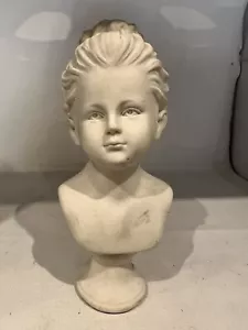 Busto di fanciulla - Foto 1 di 6