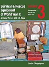 Dustin Clingenp Survival & Rescue Equipment of World War (Hardback) (IMPORTATION BRITANNIQUE)