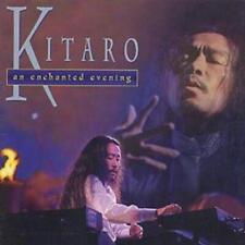Kitaro An Enchanted Evening (CD) Album (Importación USA)
