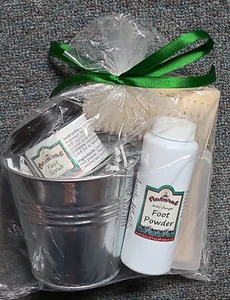 Natural Yucca Products Set de 7 piezas para el cuidado de los pies - Set de regalo para pedicuras - Imagen 1 de 2