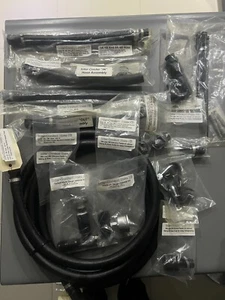 2003-2004 Ford MUSTANG 4.6L SVT COBRA INTERCOOLER HOSE KIT 32V 4V - Picture 1 of 4