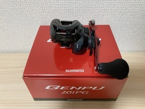 Baitcasting Reel 20 Genpu 201PG Left 6.3:1 Fishing Reel IN BOX - Picture 1 of 10