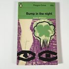 Bump in the Night By Colin Watson 1963 Vintage Paperback Penguin Crime 60s Cover