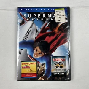 Superman Returns (DVD, 2006) Sealed Widescreen Edition - Picture 1 of 4
