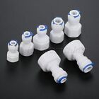 1/4" 3/8" Hose Female Thread Water Filters Purifier Reverse Osmosis RO Connector