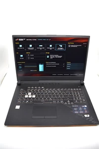 Asus ROG Strix G17 - G712L - 17,3"FHD - Intel Core i7 - Win 11 Pro - 1TB & 16GB - Bild 1 von 6