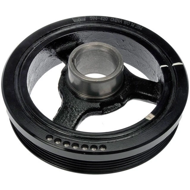 594-420 Dorman Harmonic Balancer New for Chevy Express Van Chevrolet Impala 9-5 - Image 1 of 2